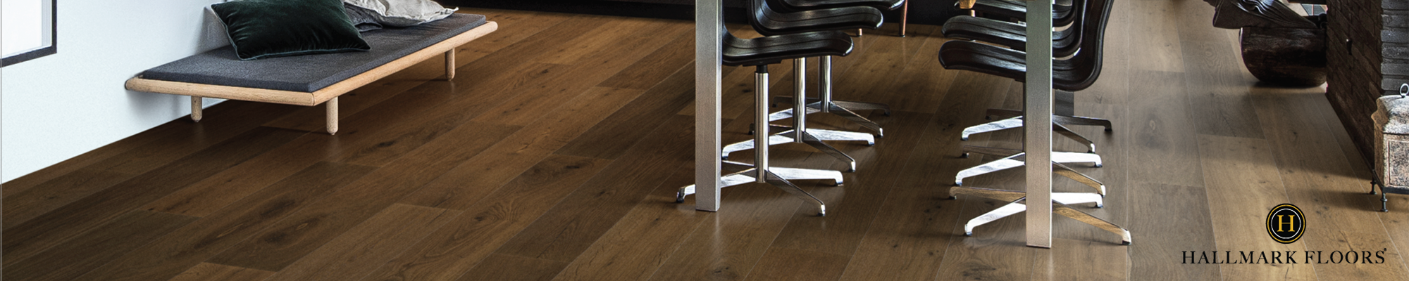 Hallmark Floors Banner