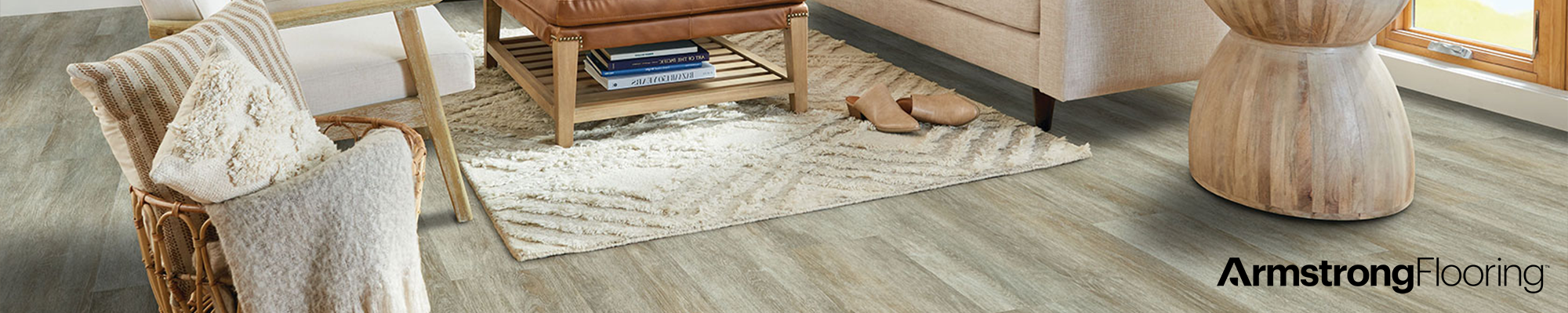 Armstrong Flooring Banner